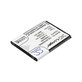 Akku batterie für Acer Liquid Z200, BAT-311, Li-ion, 3.7V, 1200mAh, HQ