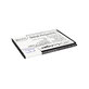 Akku batterie für Gigabyte Gsmart Roma, R2, Li-ion, 3.7V, 1400mAh, HQ