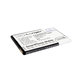 Akku batterie für Gigabyte Gsmart Roma, R2, Li-ion, 3.7V, 1400mAh, HQ