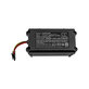 Akku batterie für Sencor SRV 9250, SRV 8250, SRV 6250, SRV 4250, Blaupunkt XSMART, SRX 1002, Li-ion, 14.4V, 3000mAh, HQ