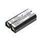 Akku batterie für Sony MDR, BP-HP550-11, Ni-MH, 2.4V, 700mAh, HQ