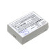Akku batterie für Canon EOS 550D, 600D, LP-E8, Li-ion, 7.4V, 1120mAh, HQ