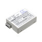 Akku batterie für Canon EOS 550D, 600D, LP-E8, Li-ion, 7.4V, 1120mAh, HQ
