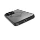 Hülle Delight mit MagSafe für iPhone 15 Pro Max, Schwarz, Devia