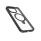 Hülle Delight mit MagSafe für iPhone 15 Pro Max, Schwarz, Devia