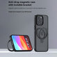 Hülle Delight mit MagSafe für iPhone 15 Pro Max, Schwarz, Devia
