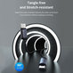 USB-C / USB-C Kabel Gracious, PD 60W, 2m, Schwarz, Devia