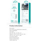 Ladeadapter Rocket USB-C, PD 45W, Weiß, Devia