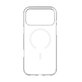 Hülle Clear mit MagSafe für iPhone 17 Pro Max, Transparent, Devia