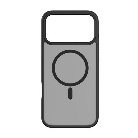 Hülle Pino mit MagSafe für iPhone 17 Pro, Schwarz, Devia