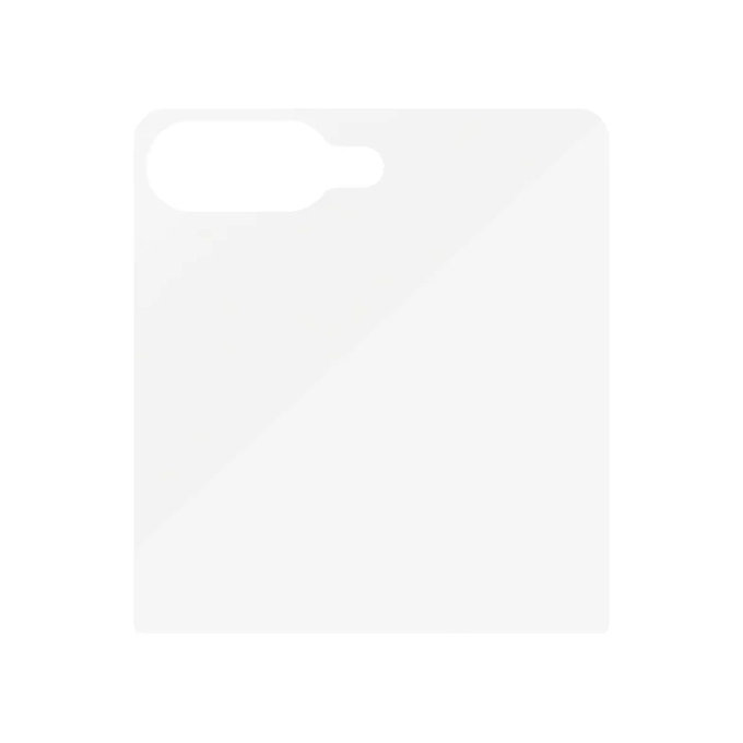 Panzerglas Classic Fit für Samsung Galaxy Z Flip7, Klar, PanzerGlass