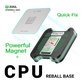 CPU Reballing-Plattform, 2UUL BH17
