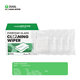 Glas-Reinigungstücher, fusselfrei, 2UUL CL05, 4x100 Stk./Box