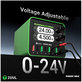Ladestation, 200W Multi-Port, 2UUL PC01