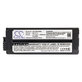 Akku batterie für Canon Selphy CP, 2000mAh, Li-Ion, 22.2V, NB-CP1L, HQ