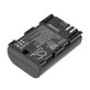 Akku batterie für Canon EOS 60D, 5D Mk II, 7D, 1800mAh, Li-Ion, 7.4V, LP-E6, HQ
