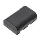 Akku batterie für Canon EOS 60D, 5D Mk II, 7D, 1800mAh, Li-Ion, 7.4V, LP-E6, HQ