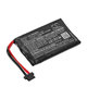 Akku batterie für TomTom GO 5000, 5100, 6000, 6100, 6200, Pro 5250, 1100mAh, Li-Ion, 3.7V, VFAD, HQ