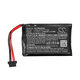 Akku batterie für TomTom GO 5000, 5100, 6000, 6100, 6200, Pro 5250, 1100mAh, Li-Ion, 3.7V, VFAD, HQ