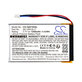 Akku batterie für Garmin Nüvi 700, 710, 760, 765, Nuvi 3590, 1250mAh, Li-Pol, 3.7V, 361-00019-11, HQ