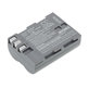 Akku batterie für Nikon D100, D200, D50, D70, D70s, D80, D300S, D700, D90, D300, 1500mAh, Li-Ion, 7.4V, EN-EL3e, HQ