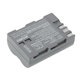 Akku batterie für Nikon D100, D200, D50, D70, D70s, D80, D300S, D700, D90, D300, 1500mAh, Li-Ion, 7.4V, EN-EL3e, HQ