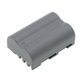 Akku batterie für Nikon D100, D200, D50, D70, D70s, D80, D300S, D700, D90, D300, 1500mAh, Li-Ion, 7.4V, EN-EL3e, HQ