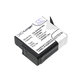 Akku batterie für Gopro Hero 8, Hero 6, 1250mAh, Li-Ion, 3.85V, AHDBT-501, HQ