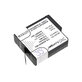 Akku batterie für Gopro Hero 8, Hero 6, 1250mAh, Li-Ion, 3.85V, AHDBT-501, HQ