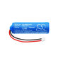 Akku batterie für Xiaomi 70mai Pro, 900mAh, Li-Ion, 3.7V, HMC1450, HQ