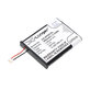 Akku batterie für Sony PSP E1000, E1002, E1004, E1008, 900mAh, Li-Ion, 3.7V, SP70C, HQ