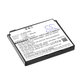 Akku batterie für Becker HJS 100, HJS100, Li-Ion, 3.7V, 900mAh, HQ