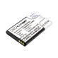 Akku batterie für Cat B30, 1200mAh, Li-Ion, 3.7V, 1ICP5/3450 1S1P, HQ