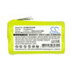Akku batterie für Makita 6722D, 6723DW, 2000mAh, Ni-MH, 4.8V, TL00000012, HQ