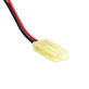 Akku batterie für Zepter LMG-310, 9P-130, 3000mAh, Ni-MH, 10.8V, SA9KR1300SC-3RB, HQ