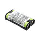 Akku batterie für Sony MDR RF995, MDR RF400, 700mAh, Ni-MH, 2.4V, BP-HP800-11, HQ