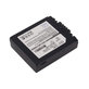 Akku batterie für Panasonic DMC-FZ10, 680mAh, Li-Ion, 7.4V, CGA-S002, HQ