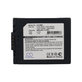 Akku batterie für Panasonic DMC-FZ10, 680mAh, Li-Ion, 7.4V, CGA-S002, HQ