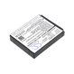 Akku batterie für GoPro HD Hero, Hero2, 1100mAh, Li-Ion, 3.7V, AHDBT-001, HQ