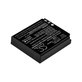 Akku batterie für Panasonic Lumix DMC-FX01, 1150mAh, Li-Ion, 3.7V, CGA-S005, HQ
