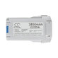 Akku batterie für DJI Mini 3, Mini 3 Pro, Mini 4, Mini 4 Pro, 3850mAh, Li-Pol, 7.4V, BWX162-2453-7.38, HQ