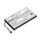 Akku batterie für Sony PS Vita, 2200mAh, Li-Pol, 3.7V, SP65M, HQ