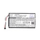 Akku batterie für Sony PS Vita, 2200mAh, Li-Pol, 3.7V, SP65M, HQ