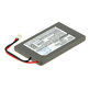 Akku batterie für Sony PlayStation 3, 650mAh, Li-Ion, 3.7V, LIP1859, HQ