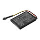 Batterie für TomTom One 140, Go 500, 950mAh, Li-ion, 3.7V, P2, HQ