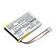 Batterie für Logitech MX Master, 450mAh, Li-Pol, 3.7V, AHB303450, HQ