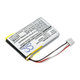 Batterie für Logitech MX Master, 450mAh, Li-Pol, 3.7V, AHB303450, HQ