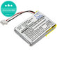 Batterie für Logitech MX Master, 450mAh, Li-Pol, 3.7V, AHB303450, HQ