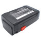 Batterie für Gardena 380 Li, 8838, 3000mAh, Li-ion, 25V, 04025-20, HQ