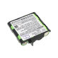 Batterie für Compex MI-Fitness, 2000mAh, Ni-MH, 4.8V, 941213, HQ